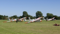 Photo ID 244543 by Joop de Groot. UK Air Force Grob G 103 Viking TX1, ZE604