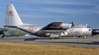 Photo ID 244604 by Peter Fothergill. T rkiye Air Force Lockheed C 130E Hercules L 382, 63 13186