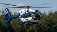 Photo ID 244625 by Thomas Ziegler - Aviation-Media. Ukraine Police Eurocopter EC 145T2, D HMBF