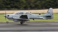 Photo ID 244648 by Tom Gibbons. USA Air Force Embraer A 29B Super Tucano EMB 314B, 13 2003