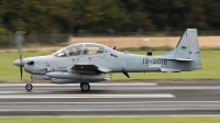 Photo ID 244651 by Tom Gibbons. USA Air Force Embraer A 29B Super Tucano EMB 314B, 13 2016