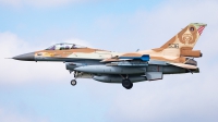 Photo ID 244674 by Jens Wiemann. Israel Air Force General Dynamics F 16C Fighting Falcon, 536