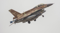 Photo ID 244702 by Lars Kitschke. Israel Air Force General Dynamics F 16D Fighting Falcon, 676