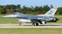 Photo ID 244737 by Stephan Franke - Fighter-Wings. USA Air Force General Dynamics F 16C Fighting Falcon, 86 0296