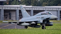 Photo ID 244778 by Rainer Mueller. Germany Air Force Eurofighter EF 2000 Typhoon T, 31 28