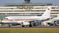 Photo ID 244838 by markus altmann. Germany Air Force Airbus A319 133X, 15 01