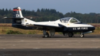 Photo ID 244853 by Mark Broekhans. USA Air Force Cessna T 37B Tweety Bird 318B, 65 10825