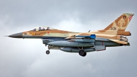 Photo ID 244857 by Rainer Mueller. Israel Air Force General Dynamics F 16C Fighting Falcon, 531