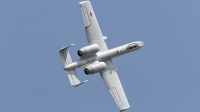 Photo ID 244909 by Aaron C. Rhodes. USA Air Force Fairchild A 10C Thunderbolt II, 81 0980
