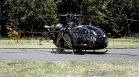 Photo ID 244919 by Joop de Groot. Belgium Army Sud Aviation SA 318C Alouette II, A68