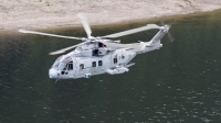 Photo ID 244967 by Paul Massey. UK Navy AgustaWestland Merlin HC3 Mk411, ZJ131