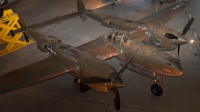 Photo ID 244984 by Rod Dermo. USA Air Force Lockheed P 38J Lightning, 42 67762