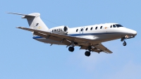 Photo ID 245042 by Manuel Fernandez. Spain Navy Cessna 650 Citation VII, U 21 01