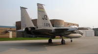 Photo ID 27513 by Cory W. Watts. USA Air Force McDonnell Douglas F 15A Eagle, 75 0075