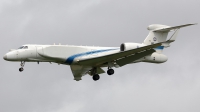 Photo ID 245160 by Walter Van Bel. Israel Air Force Gulfstream Aerospace G 550 Nachshson Aitam, 569