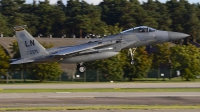 Photo ID 245214 by Peter Boschert. USA Air Force McDonnell Douglas F 15C Eagle, 86 0171