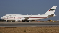 Photo ID 245202 by Fernando Sousa. United Arab Emirates Government Boeing 747 422, A6 HRM