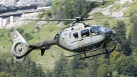 Photo ID 245240 by Sybille Petersen. Switzerland Air Force Eurocopter TH05 EC 635P2, T 356