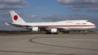 Photo ID 245277 by Chris Lofting. Japan Air Force Boeing 747 47C, 20 1101