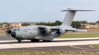 Photo ID 245289 by Ray Biagio Pace. UK Air Force Airbus Atlas C1 A400M 180, ZM402