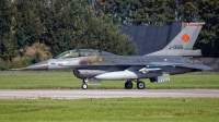 Photo ID 245309 by Rainer Mueller. Netherlands Air Force General Dynamics F 16BM Fighting Falcon, J 066