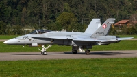 Photo ID 245351 by Bruno Geiger - Aviation Media. Switzerland Air Force McDonnell Douglas F A 18C Hornet, J 5026