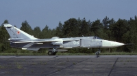 Photo ID 245361 by Chris Lofting. Russia Air Force Sukhoi Su 24MR, 06 WHITE