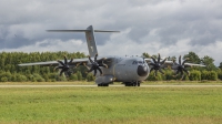 Photo ID 245387 by Lars Kitschke. T rkiye Air Force Airbus A400M 180 Atlas, 14 0013