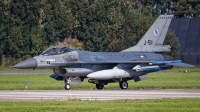 Photo ID 245402 by Rainer Mueller. Netherlands Air Force General Dynamics F 16AM Fighting Falcon, J 511