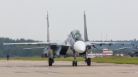 Photo ID 245407 by Lars Kitschke. Russia Navy Sukhoi Su 30SM Flanker,  