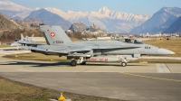 Photo ID 245470 by Lars Kitschke. Switzerland Air Force McDonnell Douglas F A 18C Hornet, J 5024
