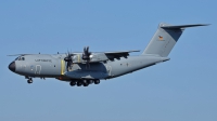 Photo ID 245505 by Rainer Mueller. Germany Air Force Airbus A400M 180 Atlas, 54 19