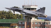 Photo ID 245514 by Milos Ruza. Czech Republic Air Force Saab JAS 39C Gripen, 9239