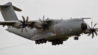 Photo ID 245614 by Claudio Tramontin. Spain Air Force Airbus A400M 180 Atlas, T 23 06 10207