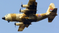 Photo ID 245739 by Rehan Waheed. Egypt Air Force Lockheed C 130H Hercules L 382, 1279