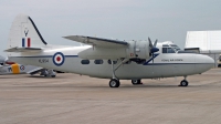 Photo ID 245793 by Peter Fothergill. UK Air Force Hunting Percival P 66 Pembroke C1, XL954