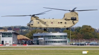 Photo ID 245927 by Patrick Weis. USA Army Boeing Vertol CH 47F Chinook, 13 08132