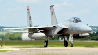 Photo ID 245973 by Günther Feniuk. USA Air Force McDonnell Douglas F 15C Eagle, 85 0125