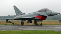 Photo ID 246012 by Richard de Groot. Spain Air Force Eurofighter C 16 Typhoon EF 2000S, C 16 76 10215