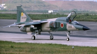 Photo ID 246027 by Marc van Zon. Japan Air Force Mitsubishi F 1, 00 8235