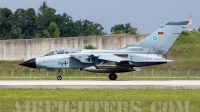 Photo ID 3154 by Jörg Pfeifer. Germany Air Force Panavia Tornado IDS, 98 77