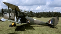 Photo ID 246078 by Joop de Groot. Private Private De Havilland DH 82A Tiger Moth, G BYTN