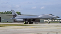 Photo ID 246299 by Peter Fothergill. USA Air Force Rockwell B 1B Lancer, 85 0090