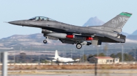 Photo ID 246294 by Manuel Fernandez. USA Air Force General Dynamics F 16C Fighting Falcon, 89 2106