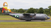 Photo ID 246334 by Chris Lofting. Pakistan Air Force Lockheed C 130E Hercules L 382, 64144