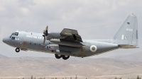 Photo ID 246332 by Chris Lofting. Pakistan Air Force Lockheed C 130E Hercules L 382, 4159