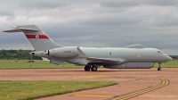 Photo ID 246358 by Peter Fothergill. UK Air Force Bombardier Raytheon Sentinel R1 BD 700 1A10, ZJ690