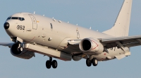 Photo ID 246365 by Misael Ocasio Hernandez. USA Navy Boeing P 8A Poseidon 737 800ERX, 167952