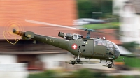 Photo ID 27673 by Joop de Groot. Switzerland Air Force Aerospatiale SA 316B Alouette III, V 271