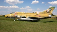 Photo ID 246475 by Thomas Rosskopf. East Germany Air Force Sukhoi Su 22M4 Fitter K, 682